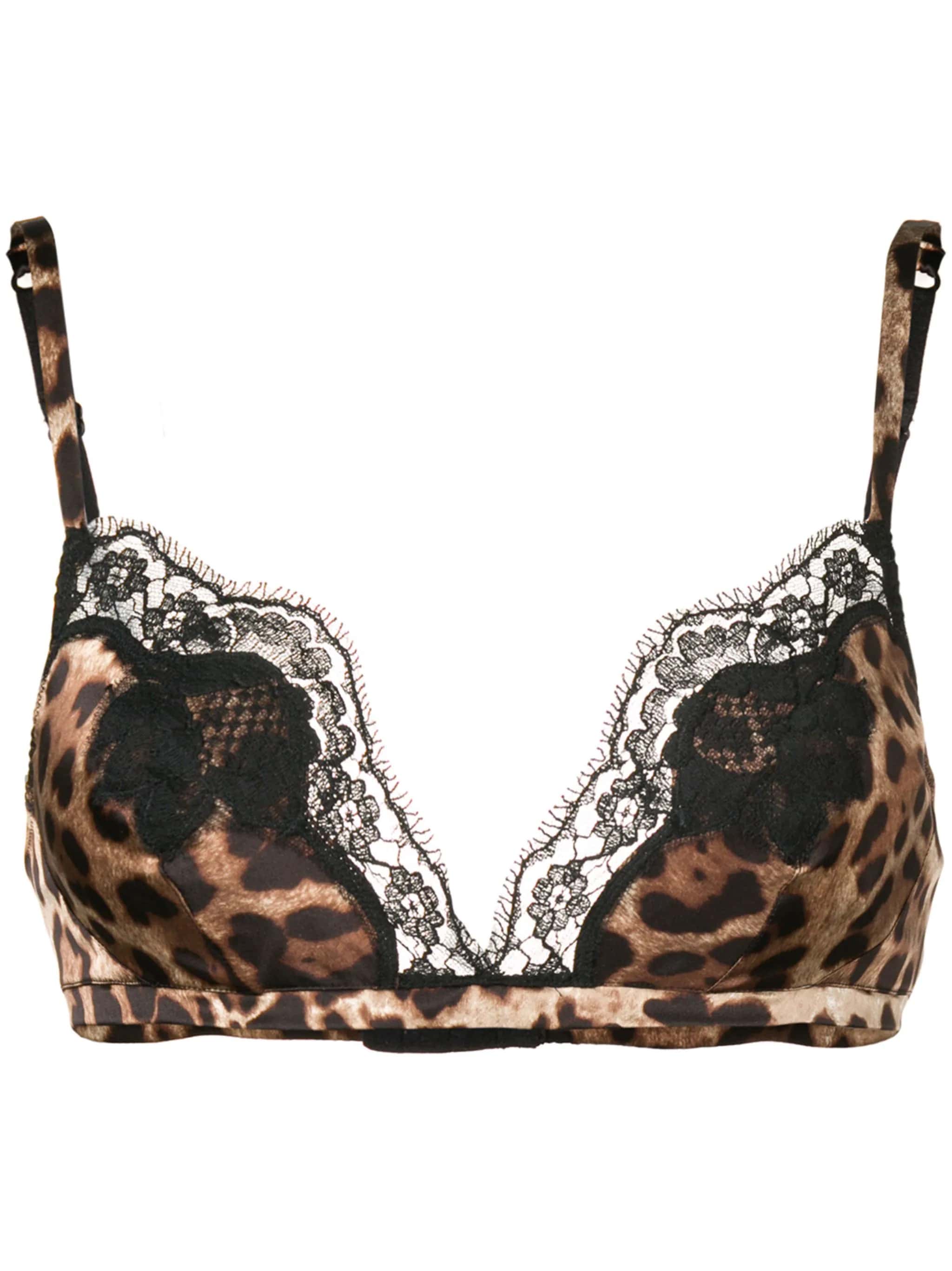 Bralette, Dolce&Gabbana, 105 € από 350 €, FARFETCH