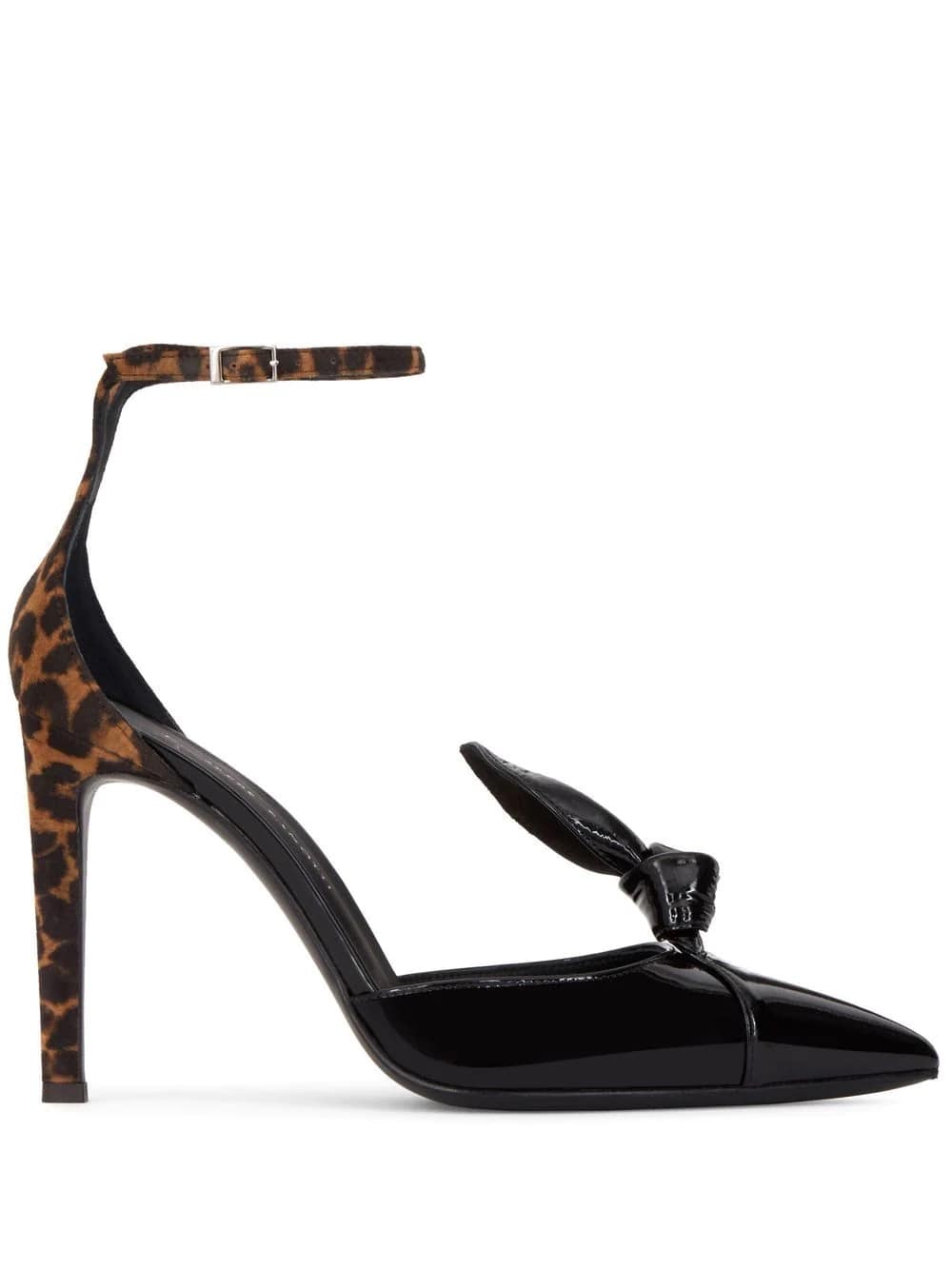 Ψηλοτάκουνα Παπούτσια, Giuseppe Zanotti,  225 € από 750 € , FARFETCH