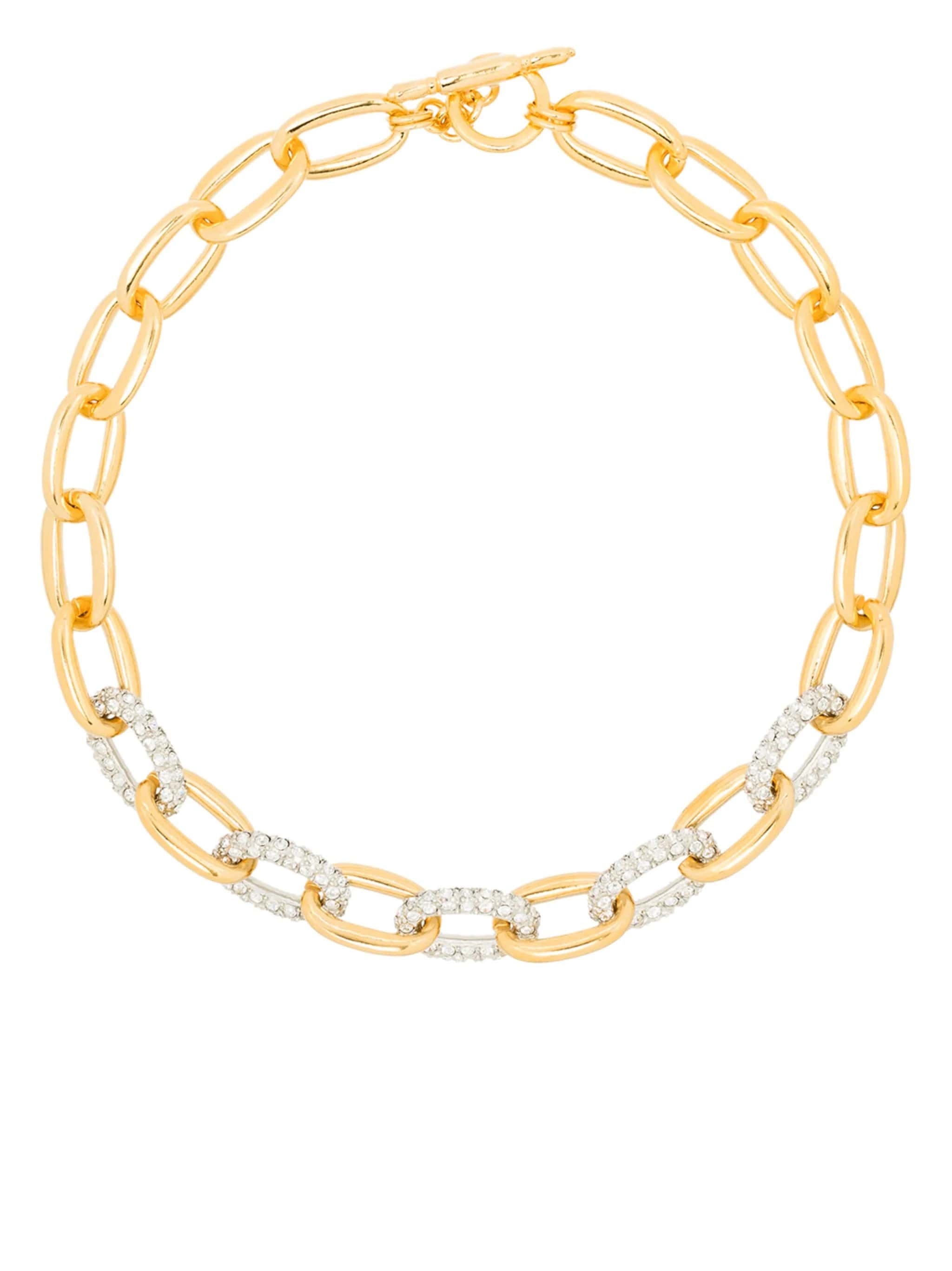 Κολιέ, Kenneth Jay Lane, 118 € από 295 €, FARFETCH