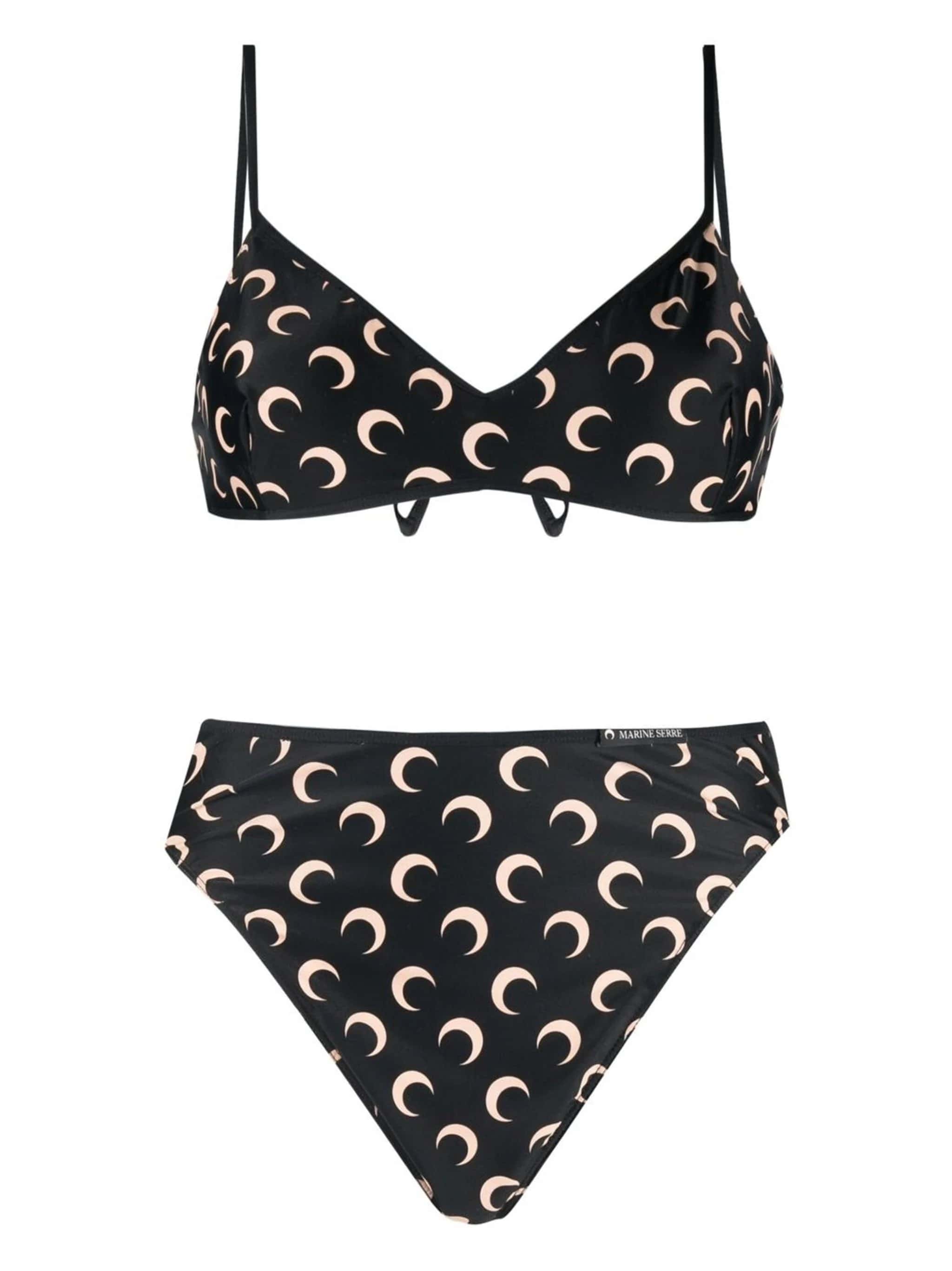 Μαγιό, Marine Serre Crescent,  147 € από 245 €, FARFETCH