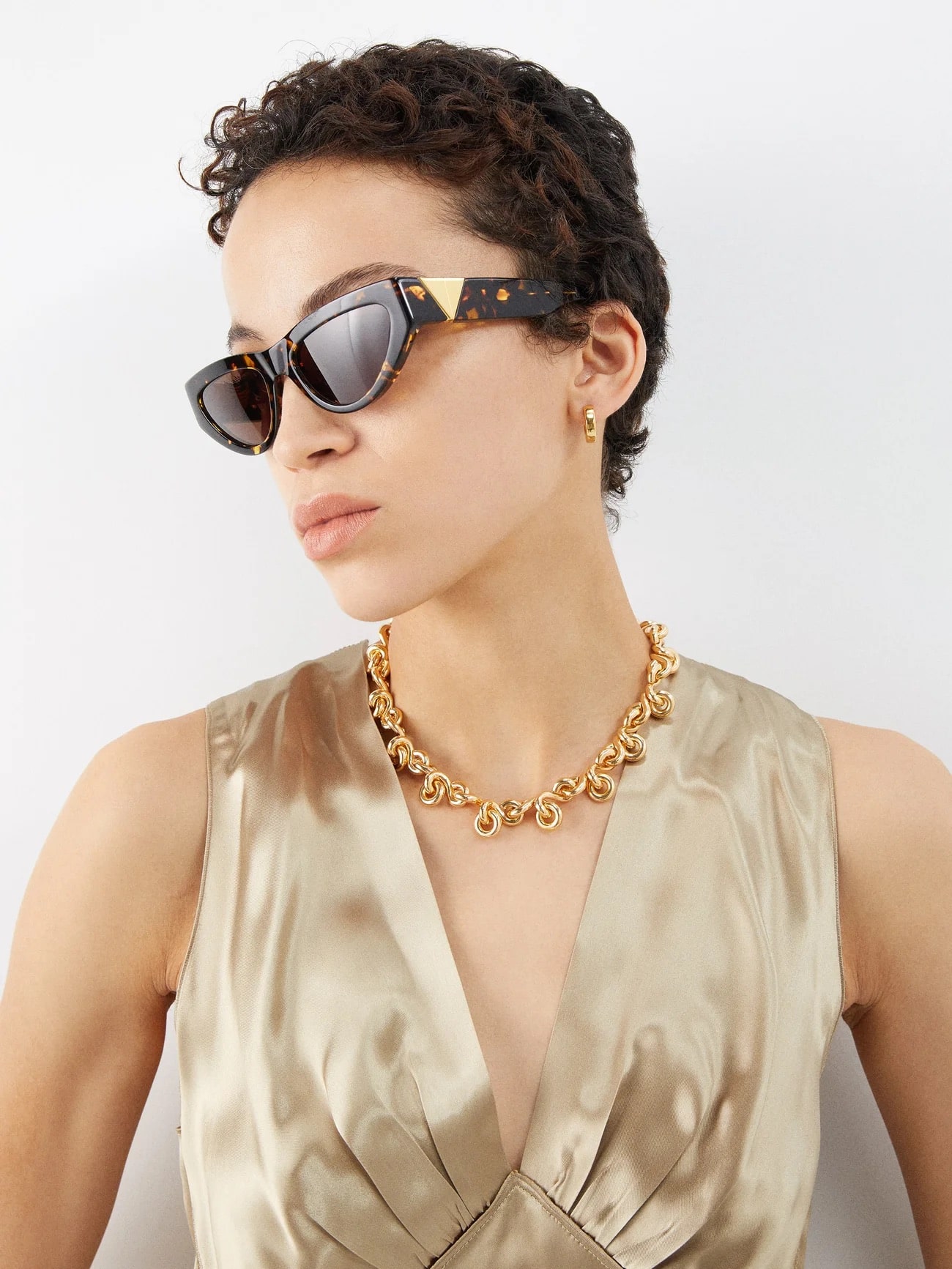 Γυαλιά Ηλίου, Bottega Veneta, 156 € από 390 €, MATCHES FASHION