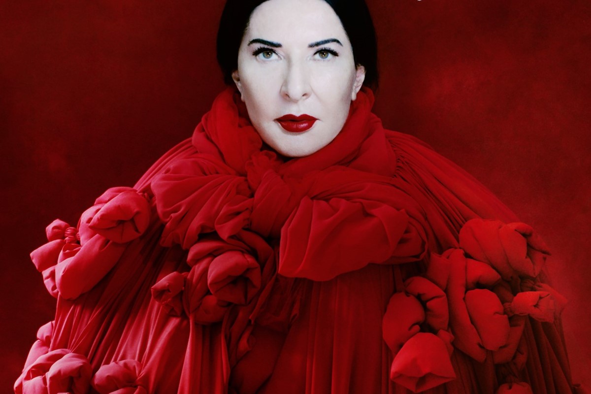 "On Life and Death": Marina Abramović and Hans Ulrich Obrist in Conversation, Εξώφυλλο στο Another Magazine.
