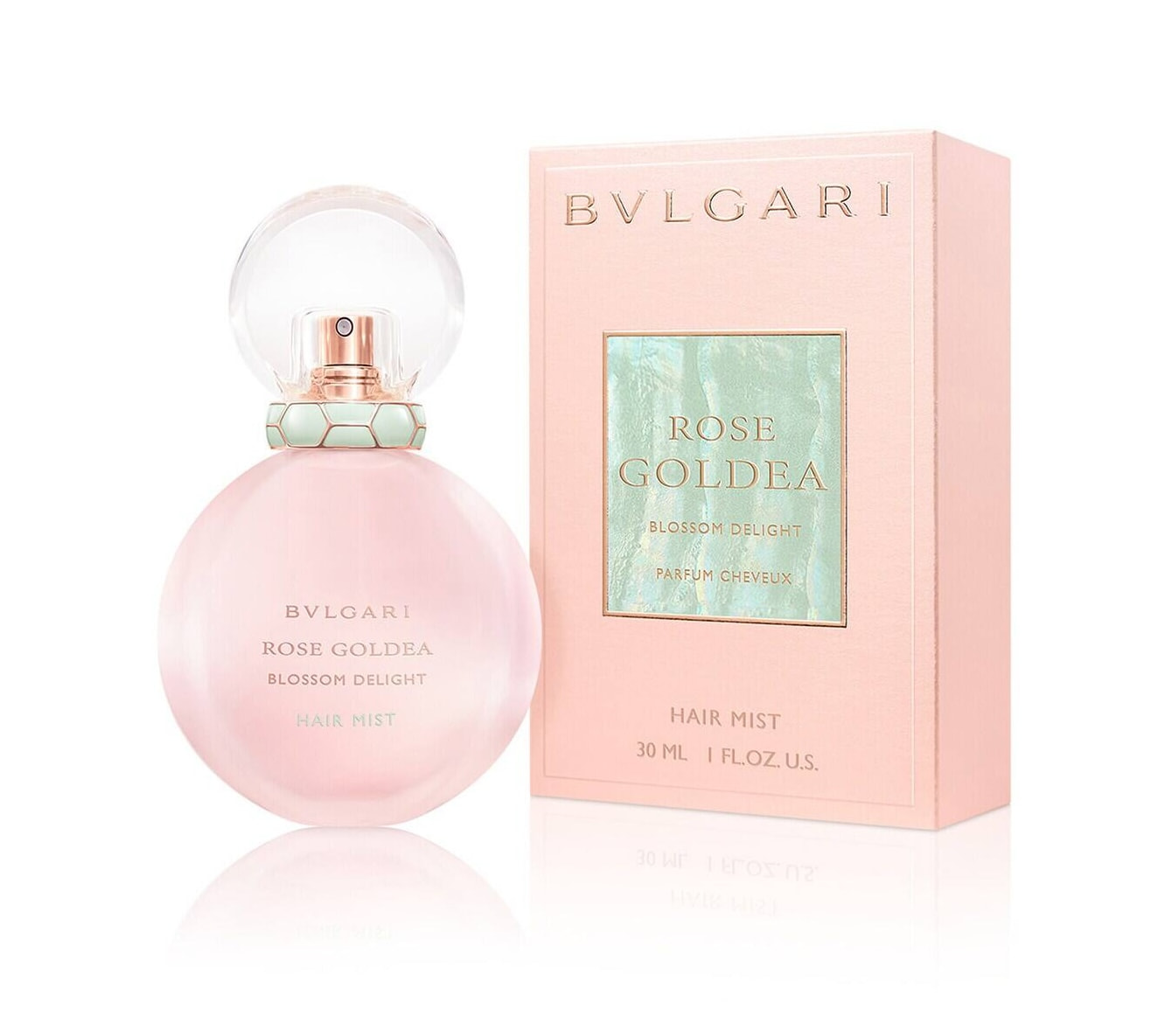 Bvlgari, Rose Goldea Blossom Delight