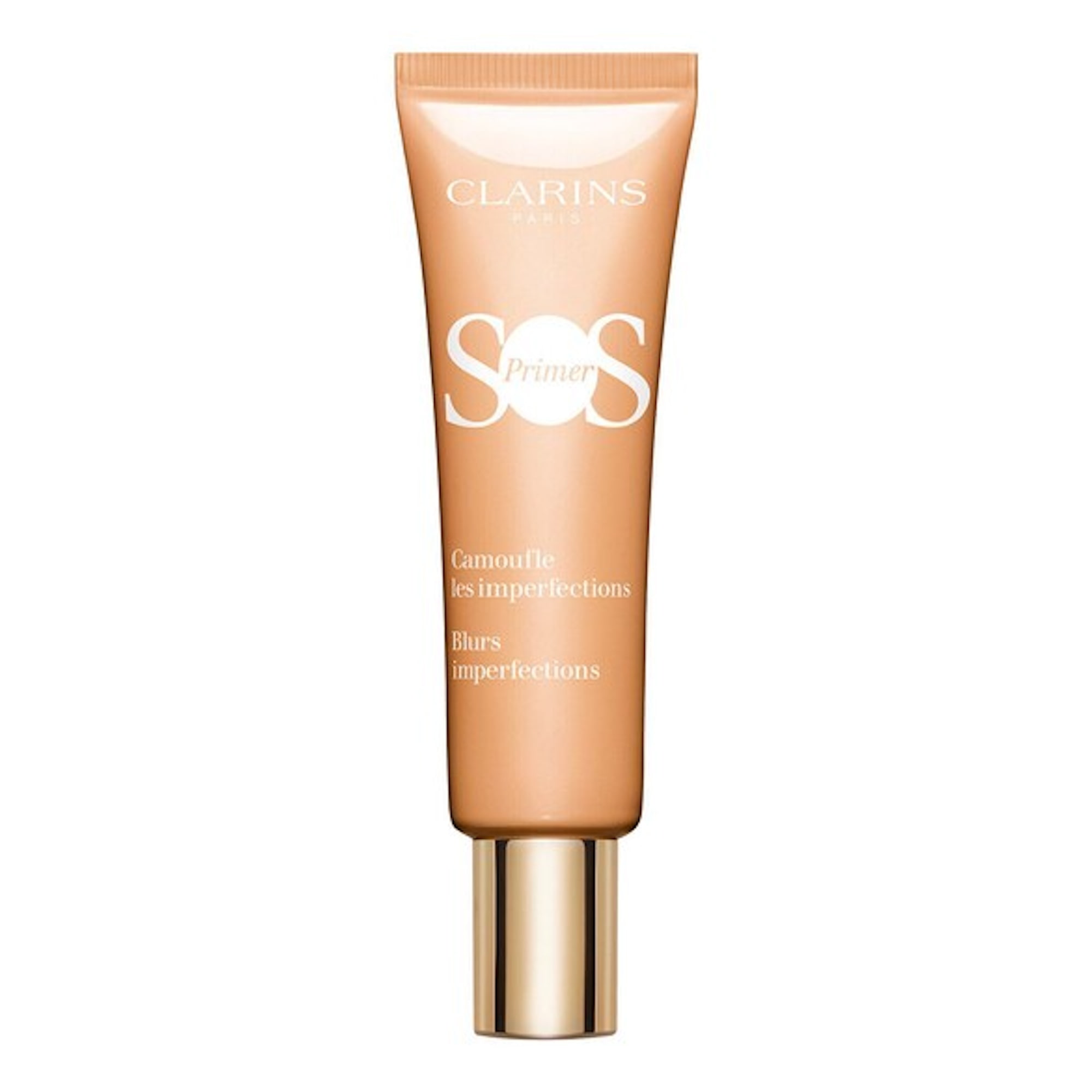 Clarins, SOS Peach Primer