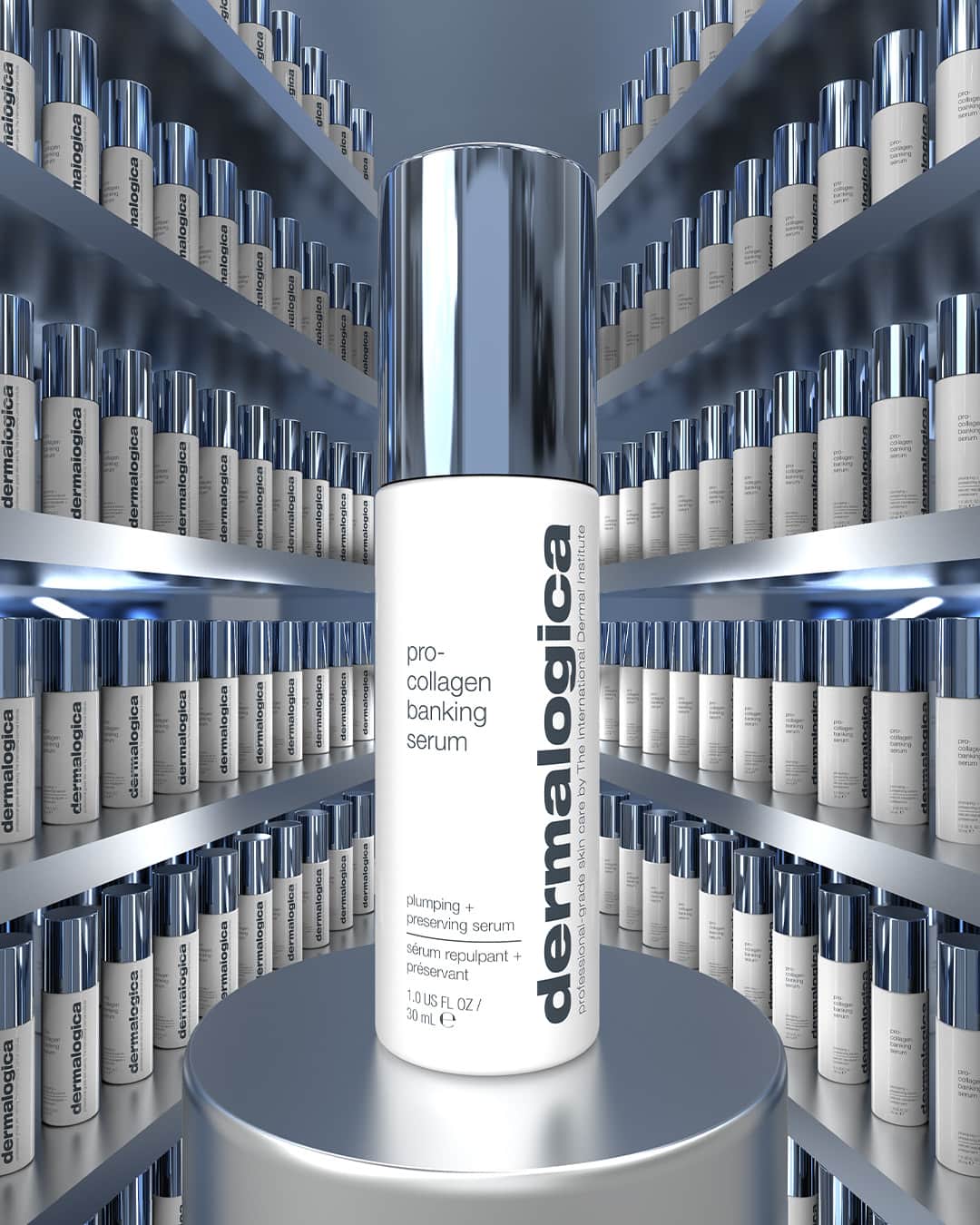 Pro-Collagen Banking Serum
