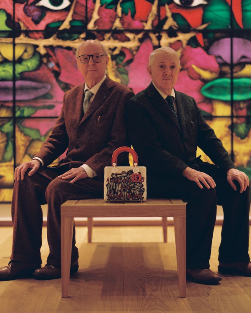Gilbert and George