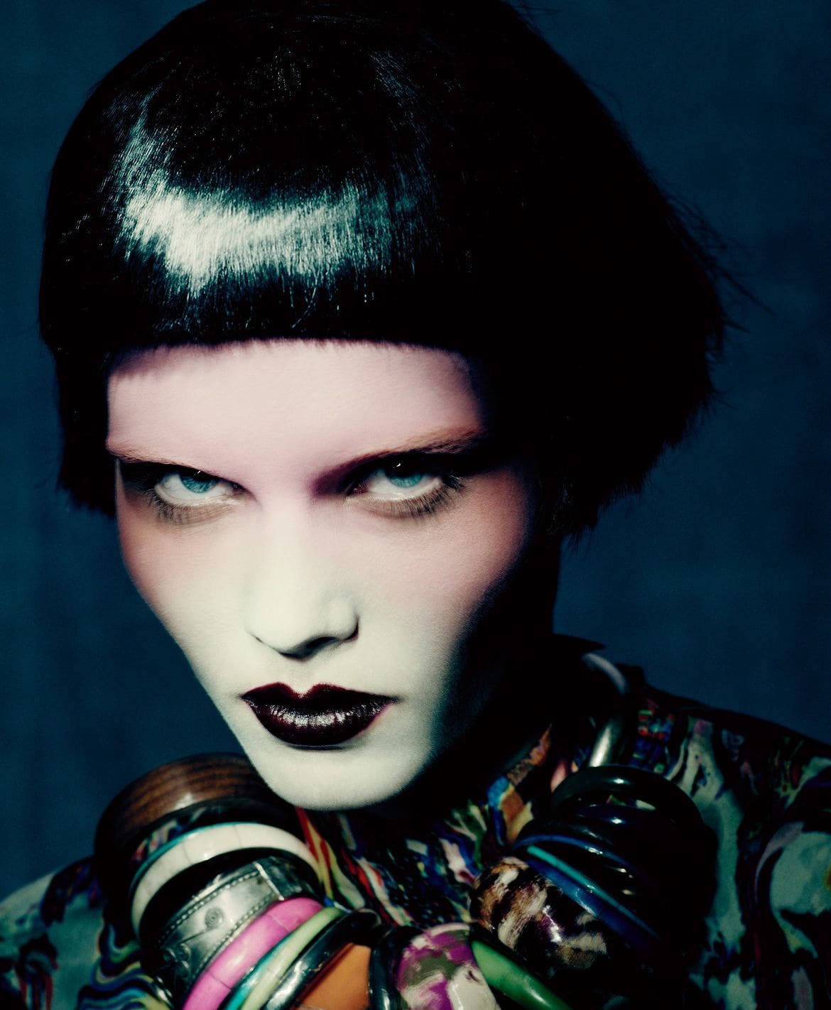 Photo: Paolo Roversi, Dries Van Noten