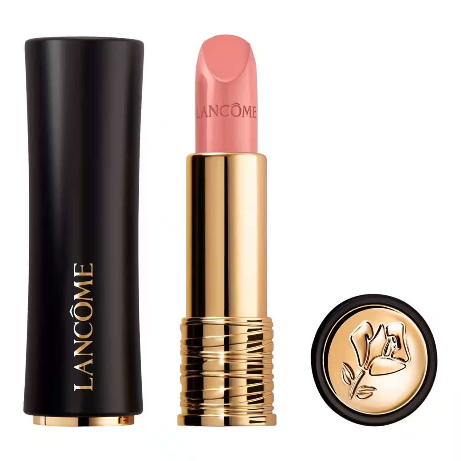 Lancôme, L'Absolu Rouge Cream Deep Peach Colour