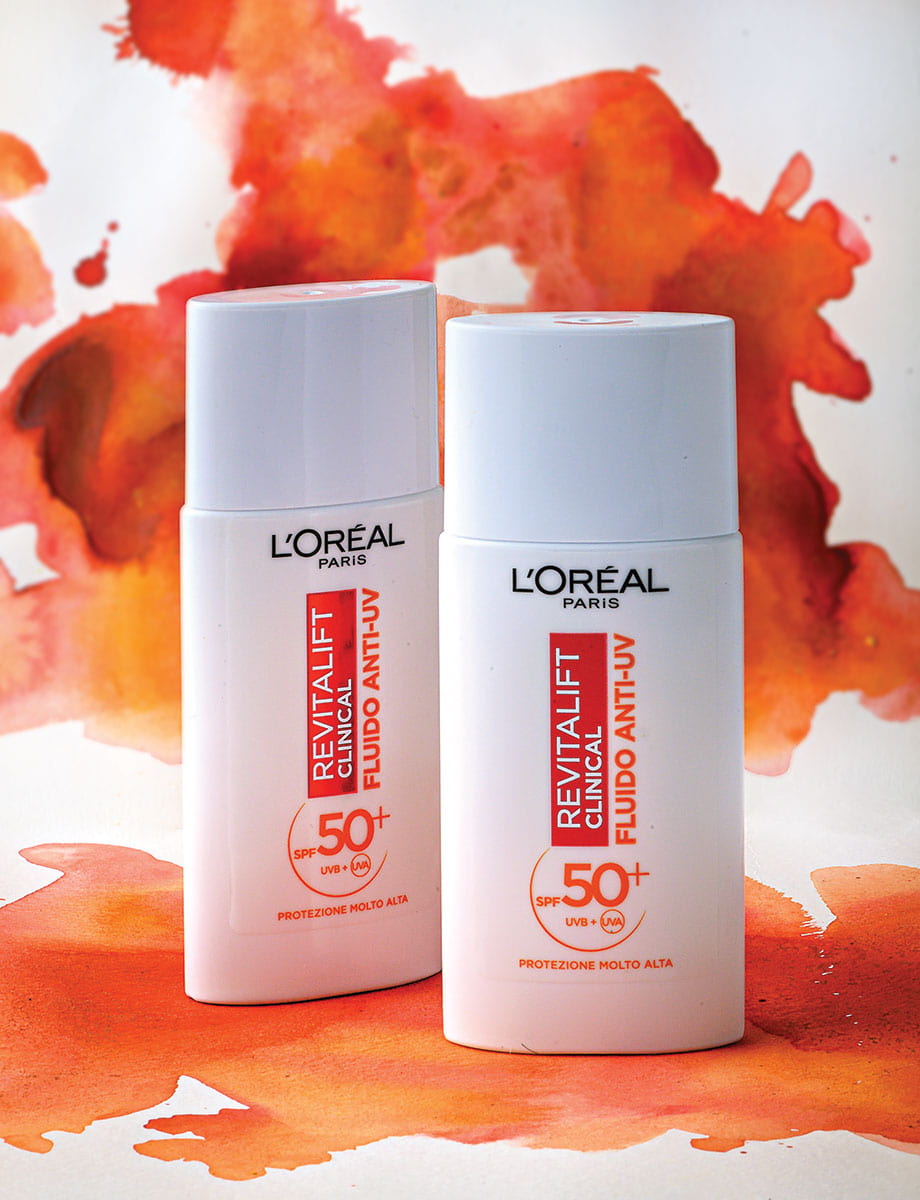 L’Orèal Paris, Anti-UV Fluide της σειράς Revitalift Clinical