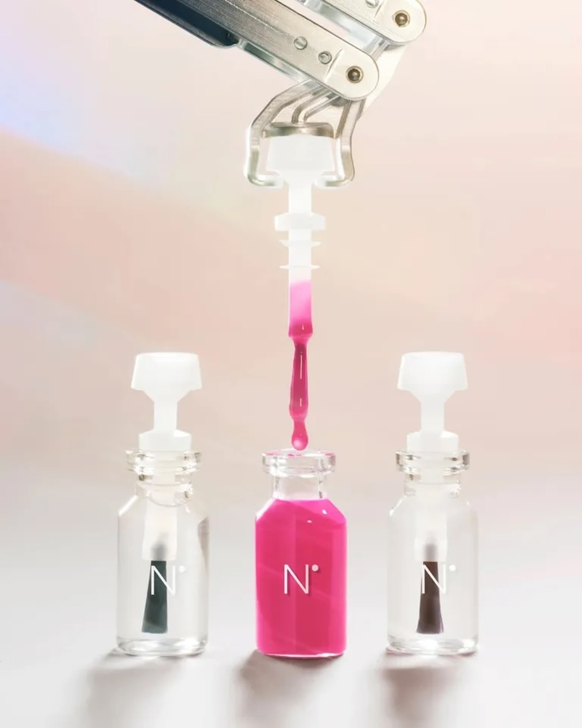 Nimble Beauty, Nail Salon at home