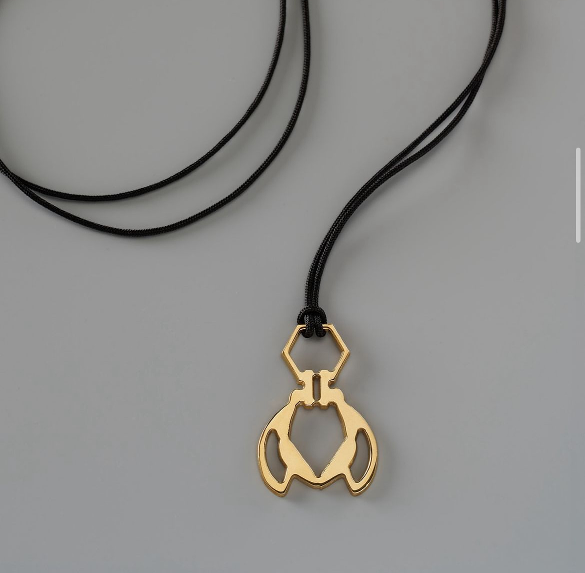 Minoan Bees Pendant