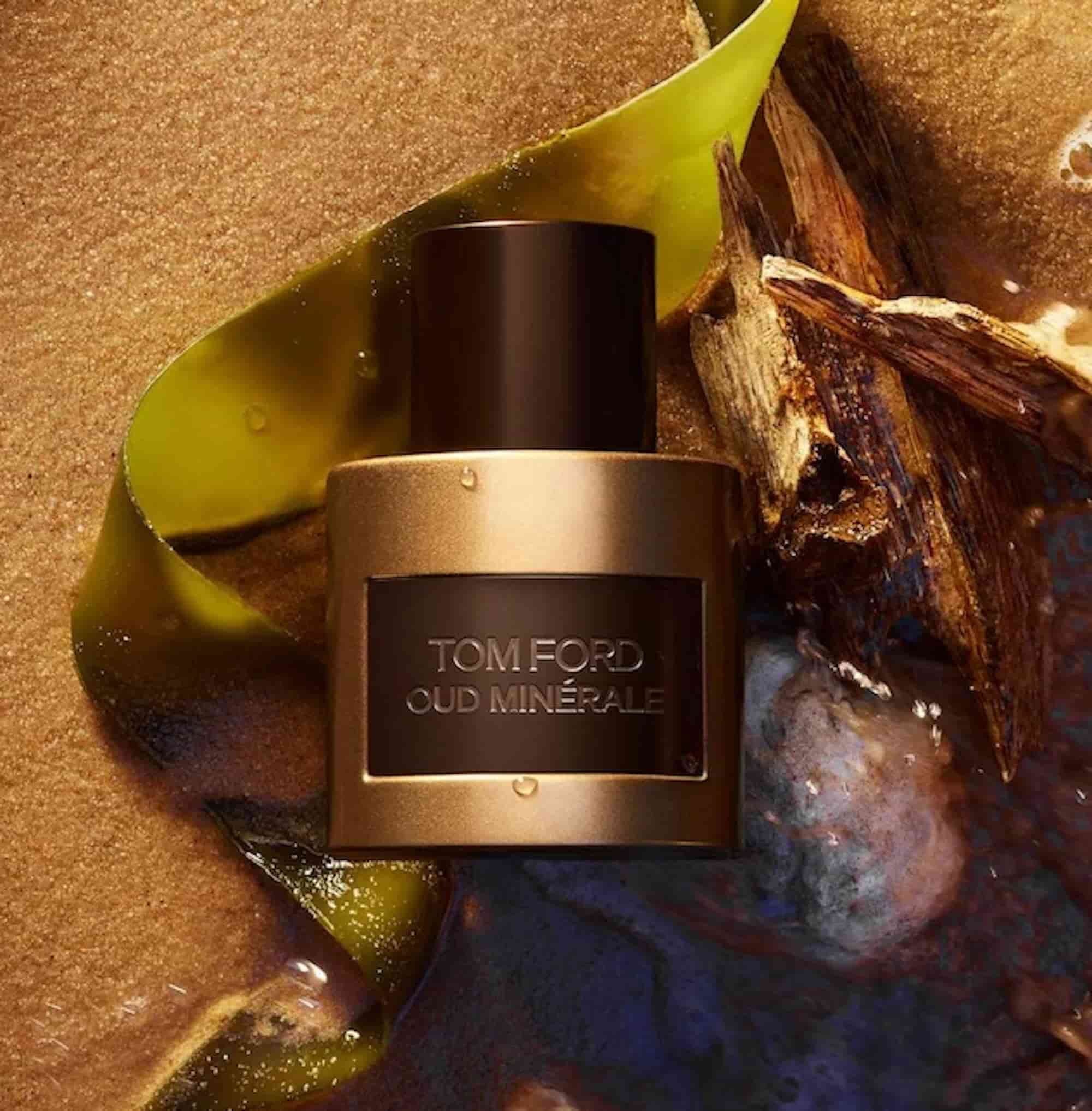 Tom Ford, Oud Minerale