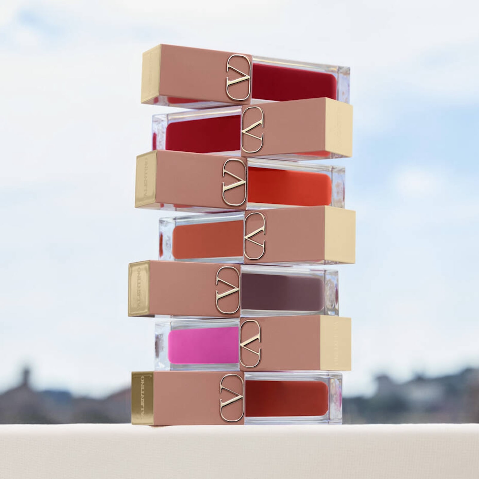 Valentino Βeauty, Liquirosso for lips & cheeks
