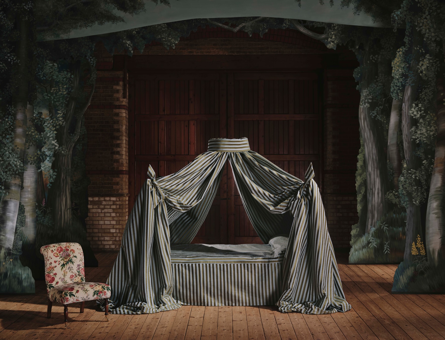 Sanderson x Giles Deacon