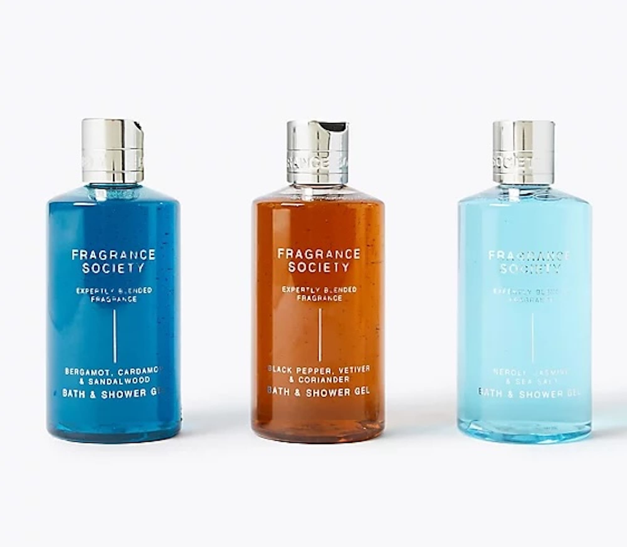 Bath & Shower Gel σετ, 25.99 € , Μ&S.