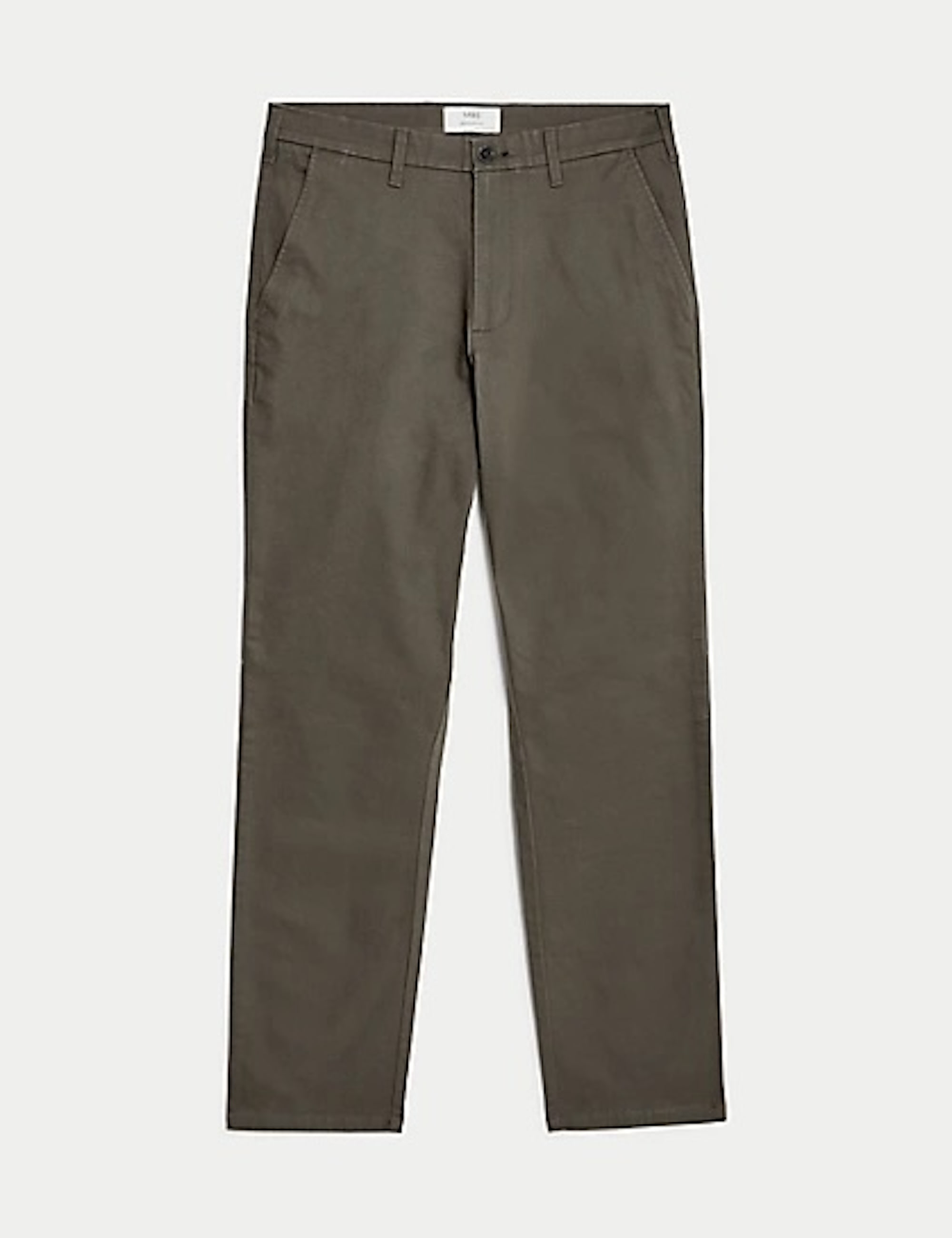 Γκρι παντελόνι chino, 32.99 € , Μ&S.