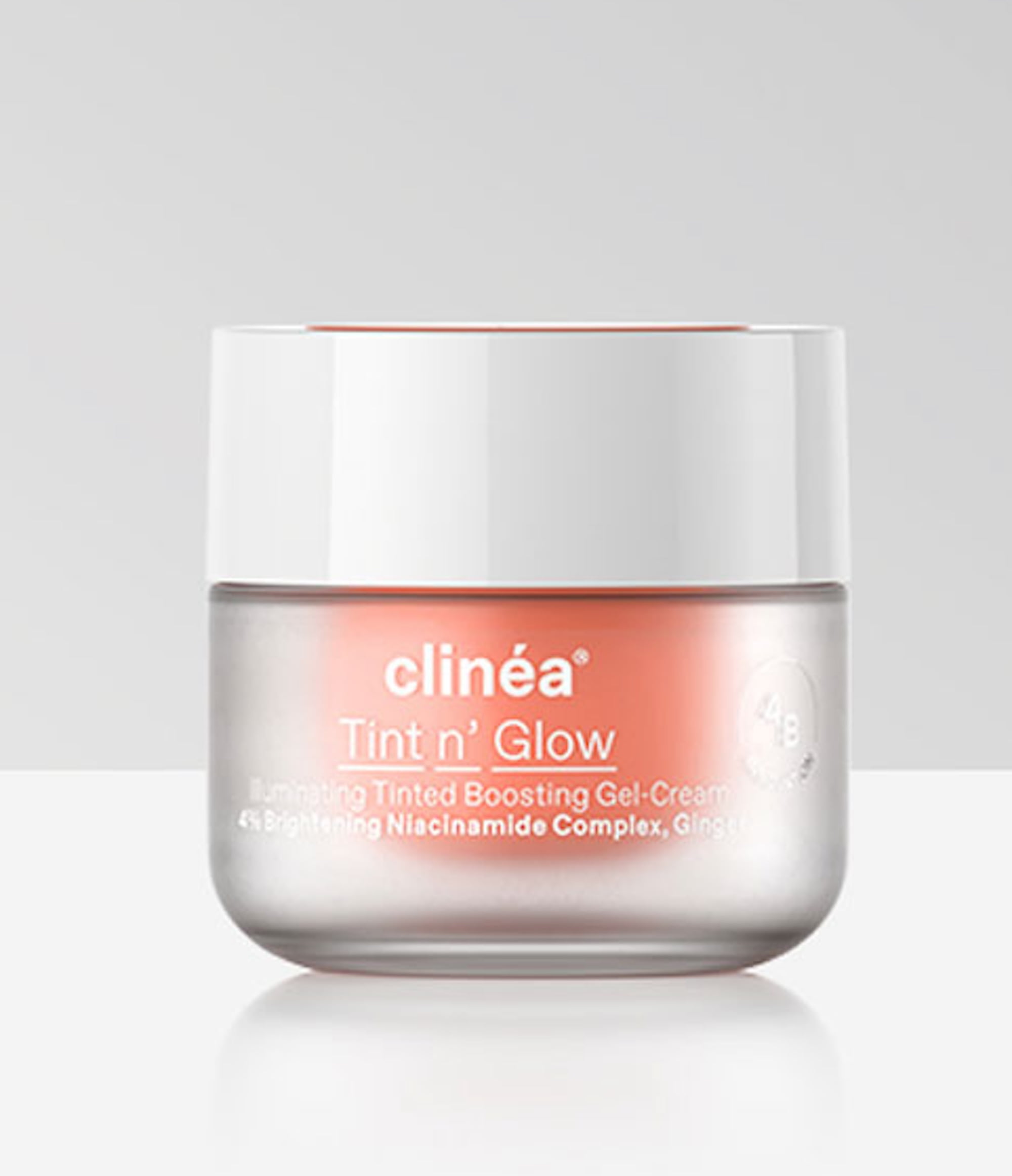 Clinéa, Tint n' Glow Boosting Gel-Cream