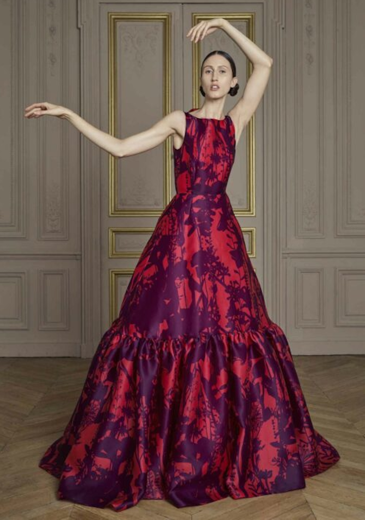Από το couture αρχείο του Giles Deacon 
