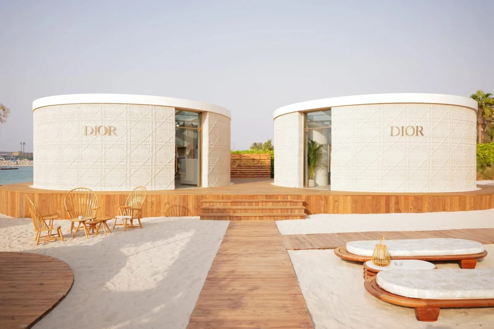 Dior Spa Dubai