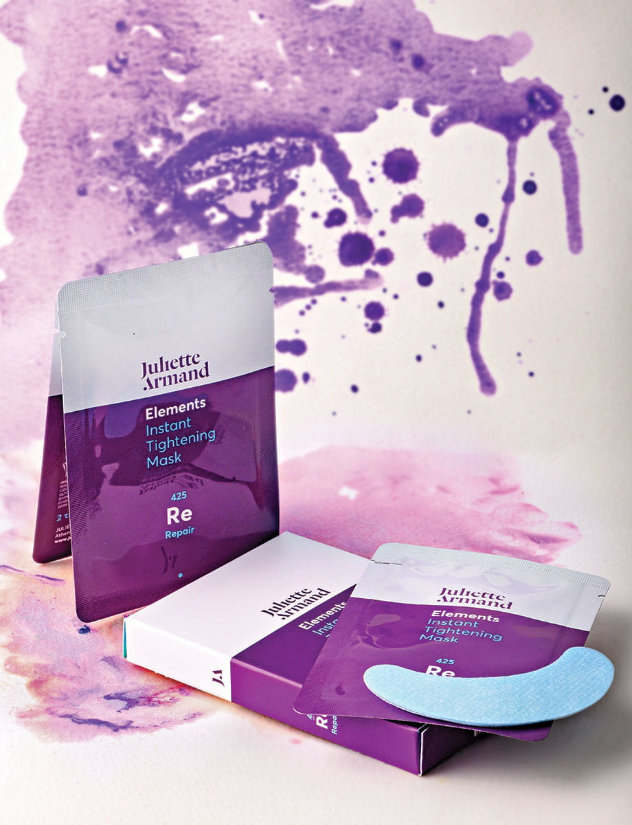 Juliette Armand, Instant Tightening Mask