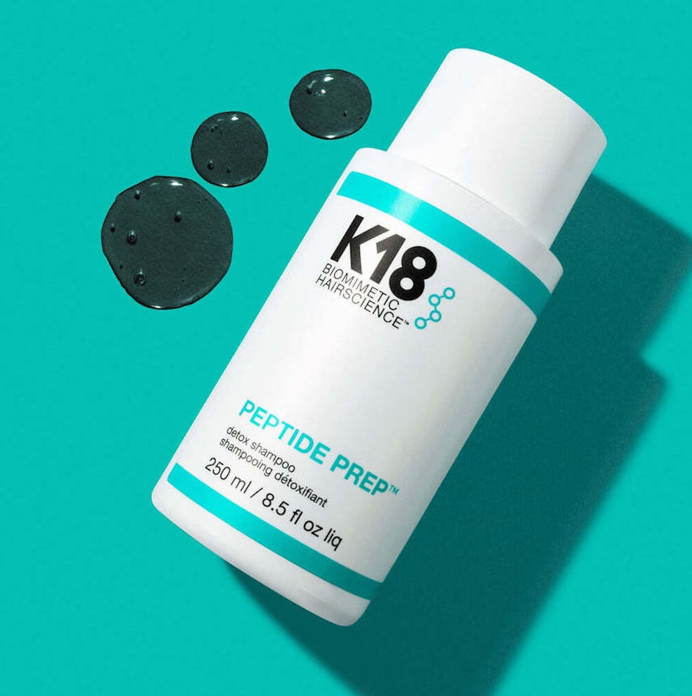 K18, Peptide Prep