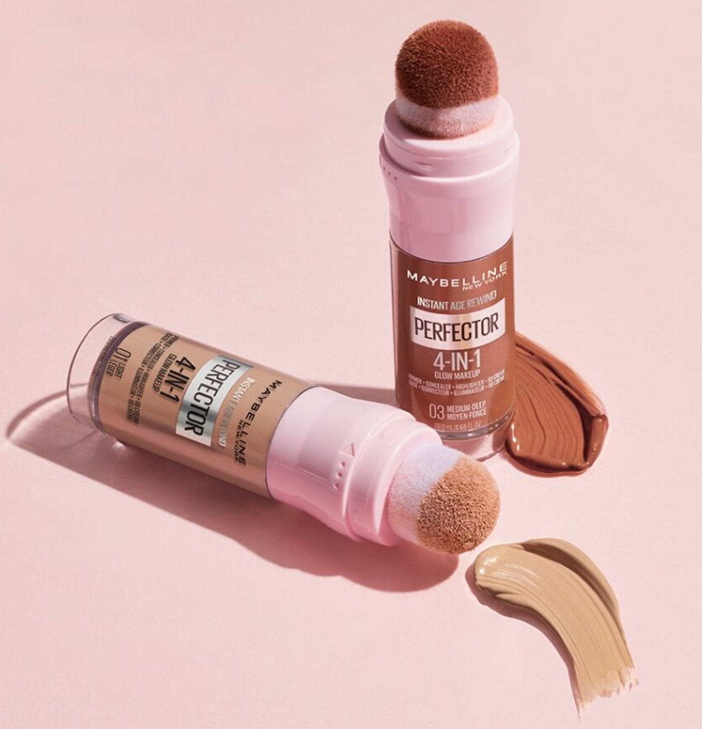 Maybelline, Instant Perfector 4-in-1 Glow Makeup