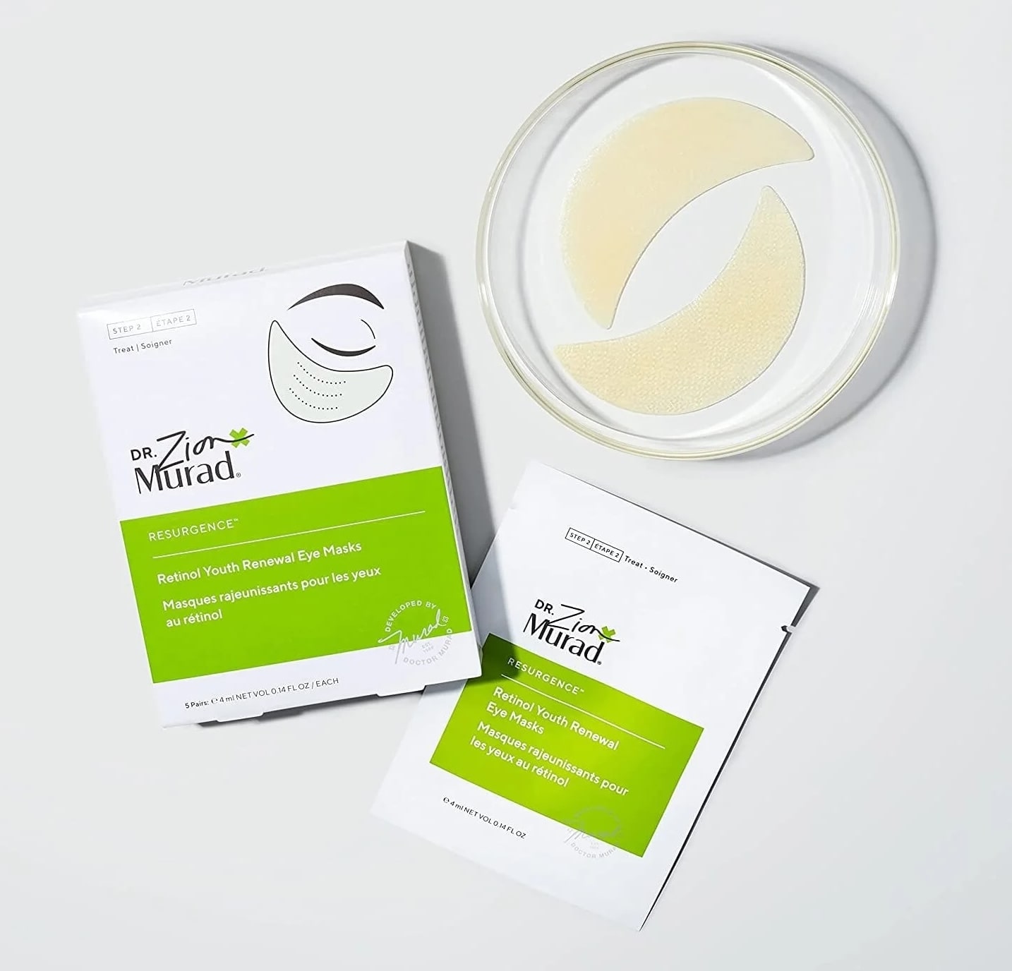 Murad, Retinol Youth Renewal Eye Masks