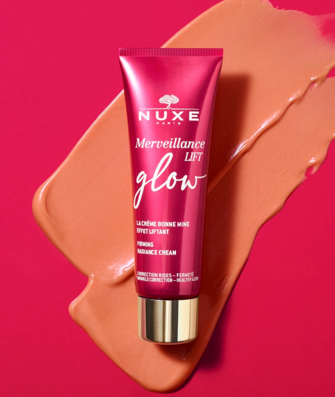 Νuxe, Marveillance Lift Glow Cream