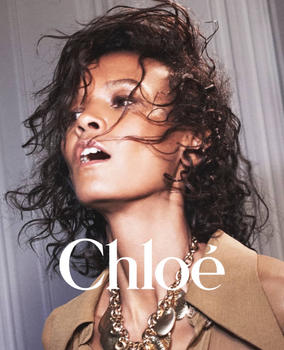 Liya Kebede, "The Chloé Portraits"