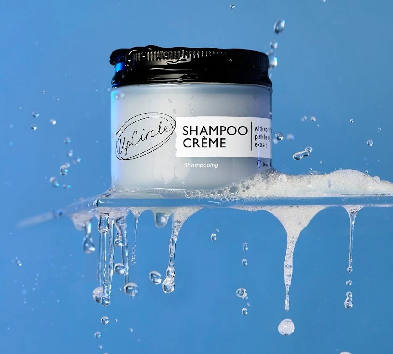 Upcircle, Shampoo Crème