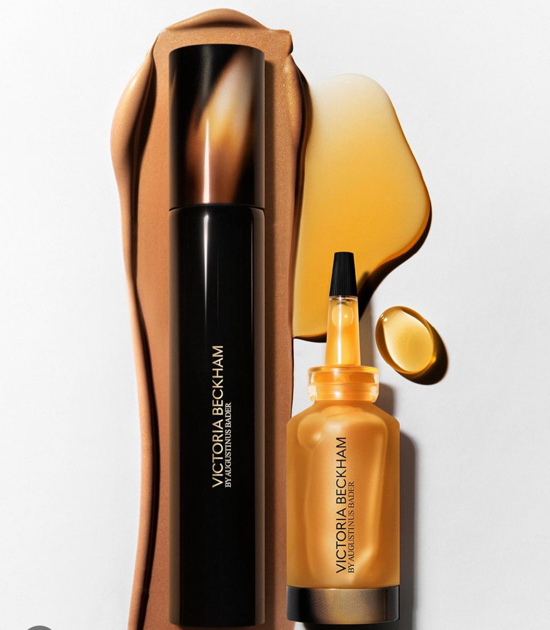 Augustinus Bader x Victoria Beckham