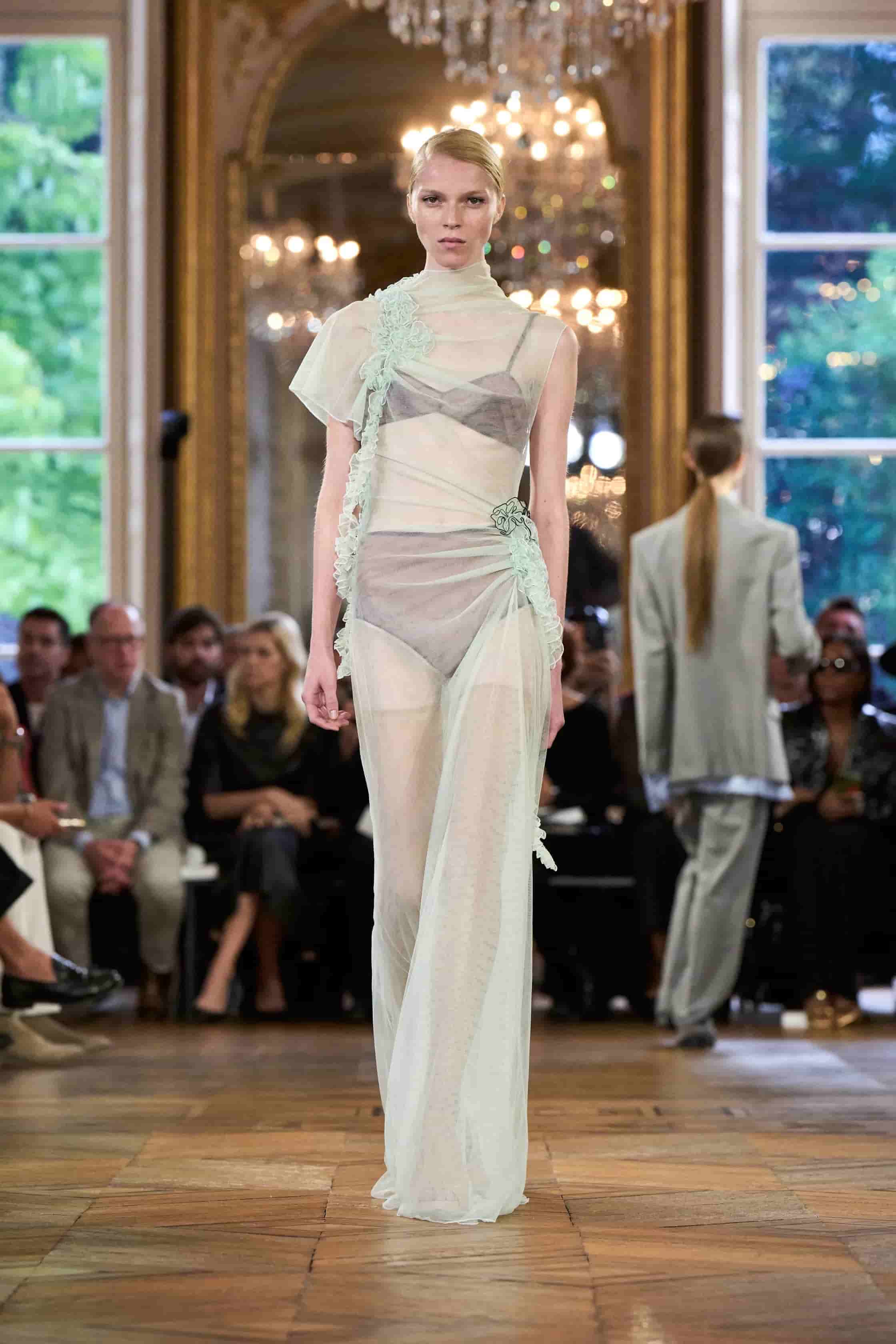 Paris Fashion Week ss24