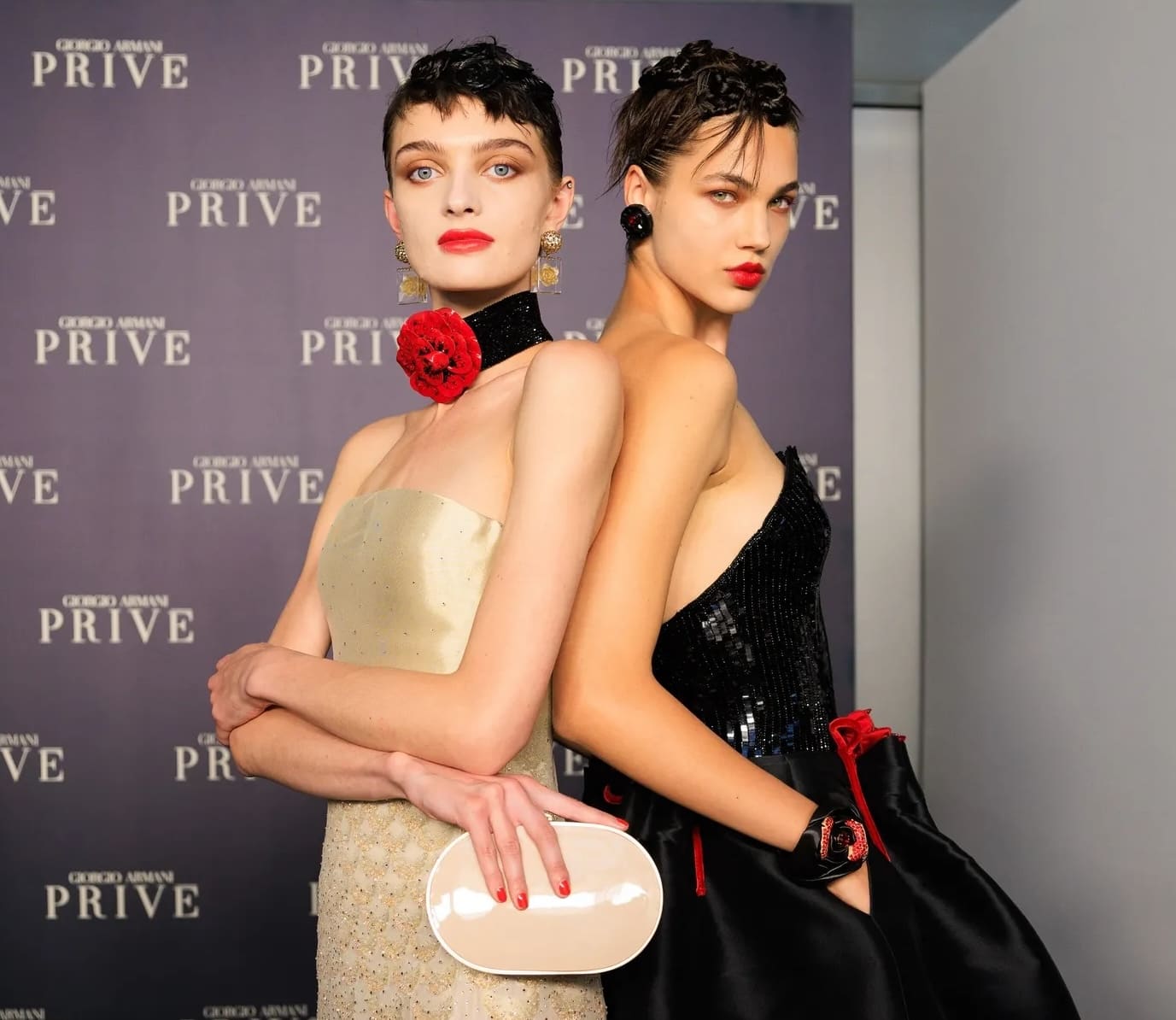 Giorgio Armani Privé Haute Couture fw23