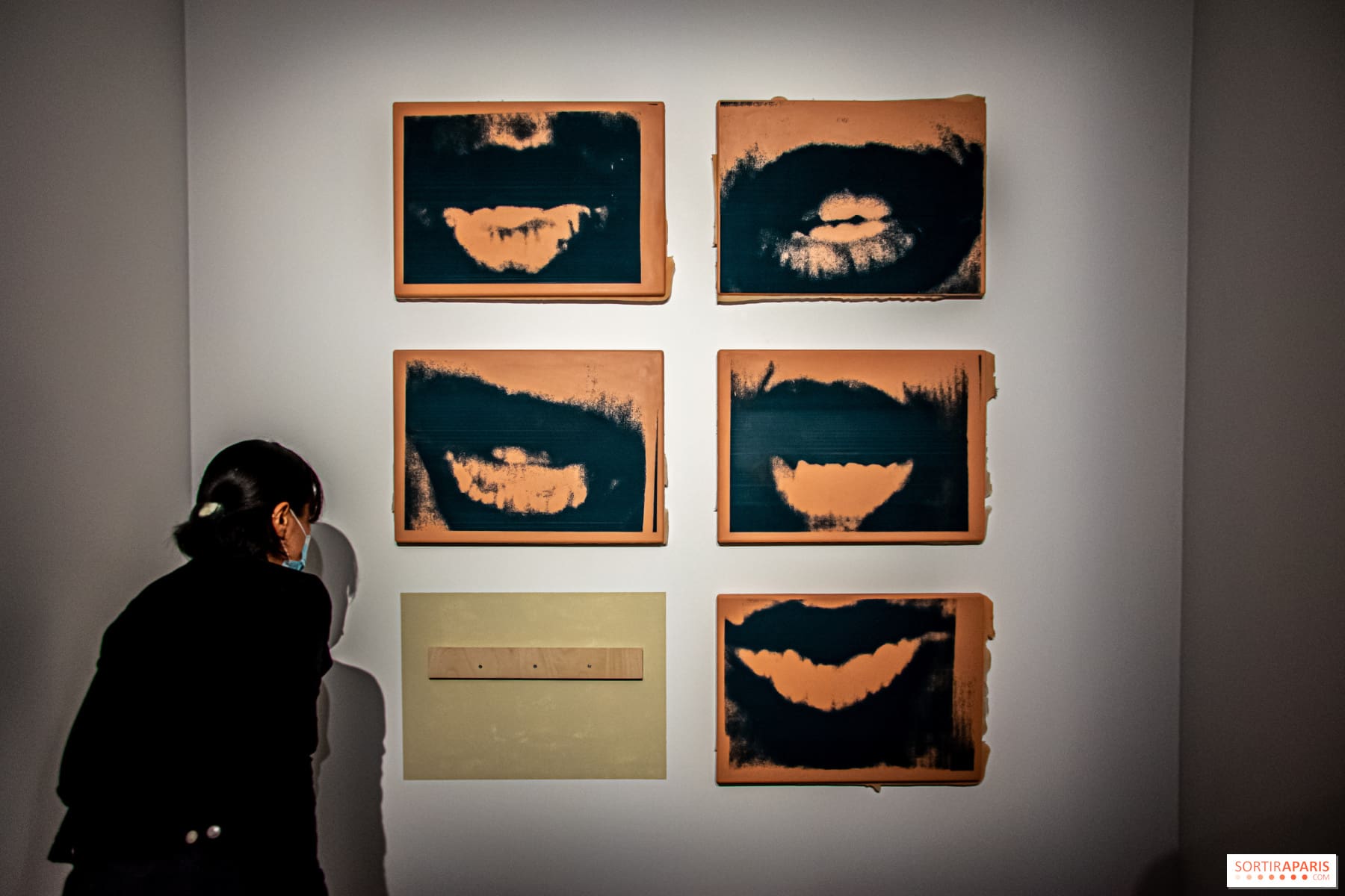 The exhibition at lafayette anticipations, Martin Margiela