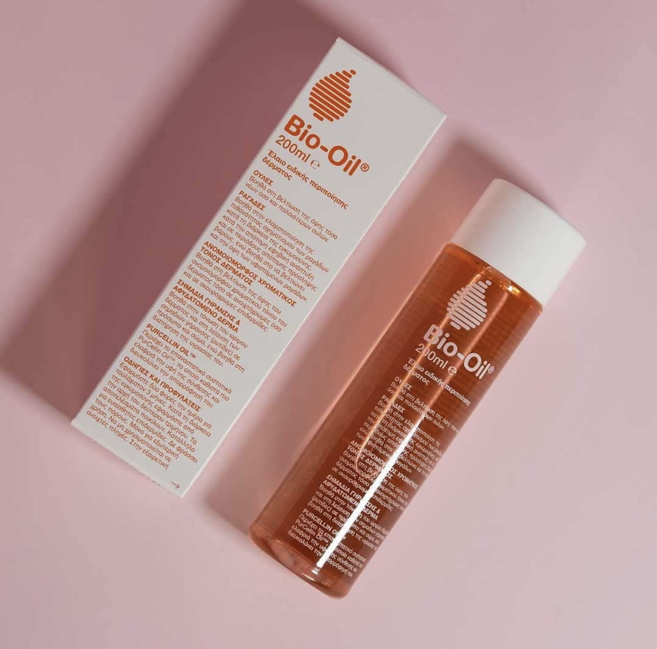 Bio oil