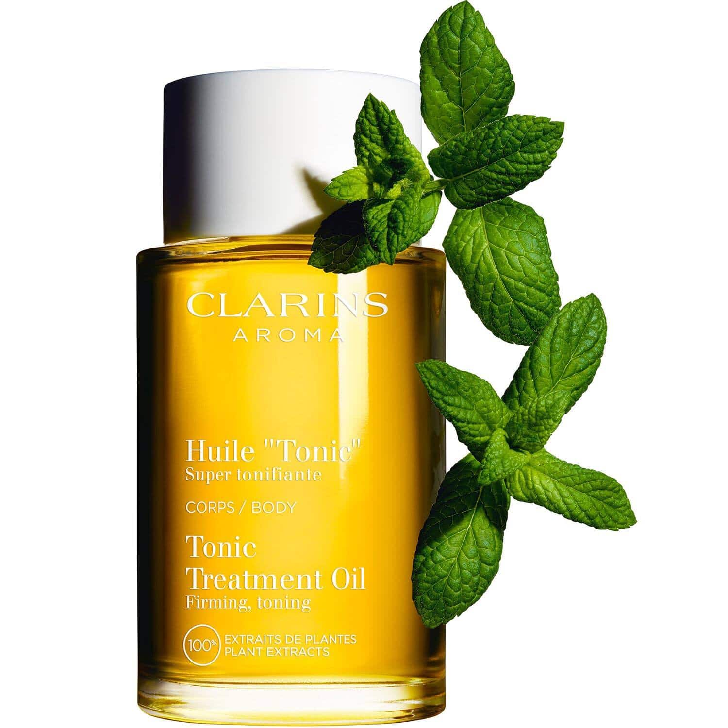Clarins, Tonic Treatment Oil