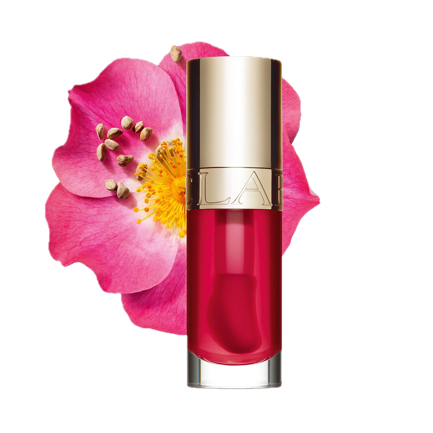 Clarins, Lip Comfort Oil
