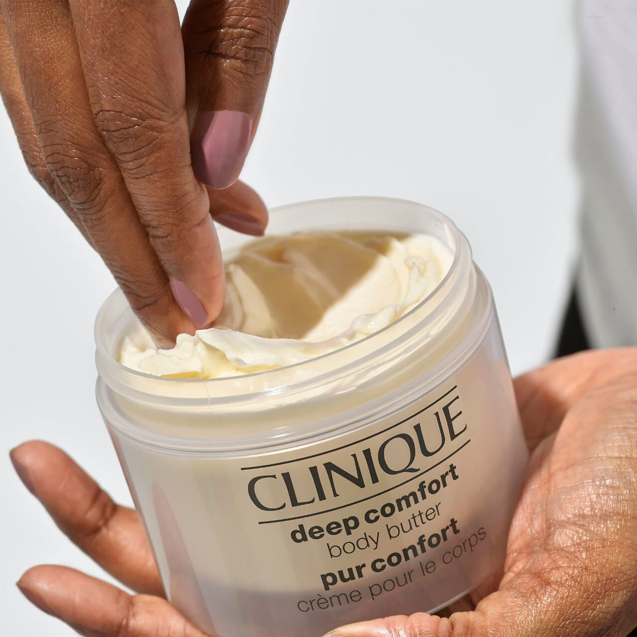 Clinique, Deep Comfort Body Butter