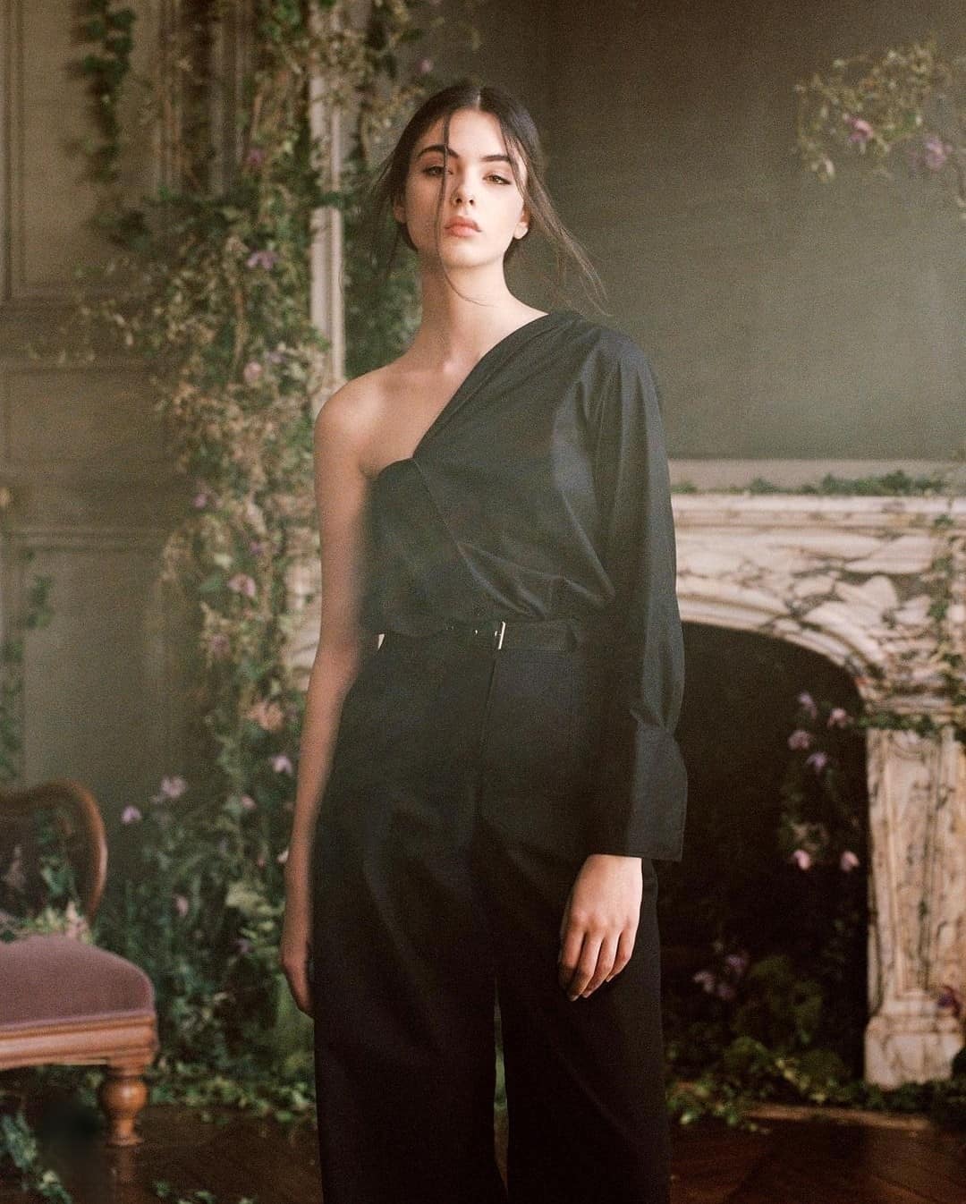at Dior Magazine, photo: Emma Dalzell-Khan