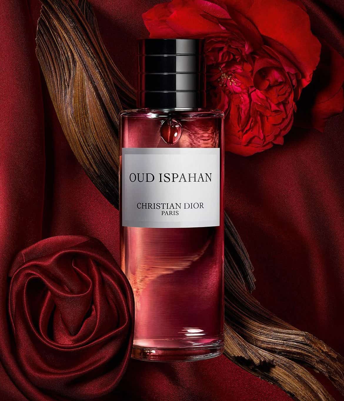 Dior Beauty, Oud Isphan eau de parfum