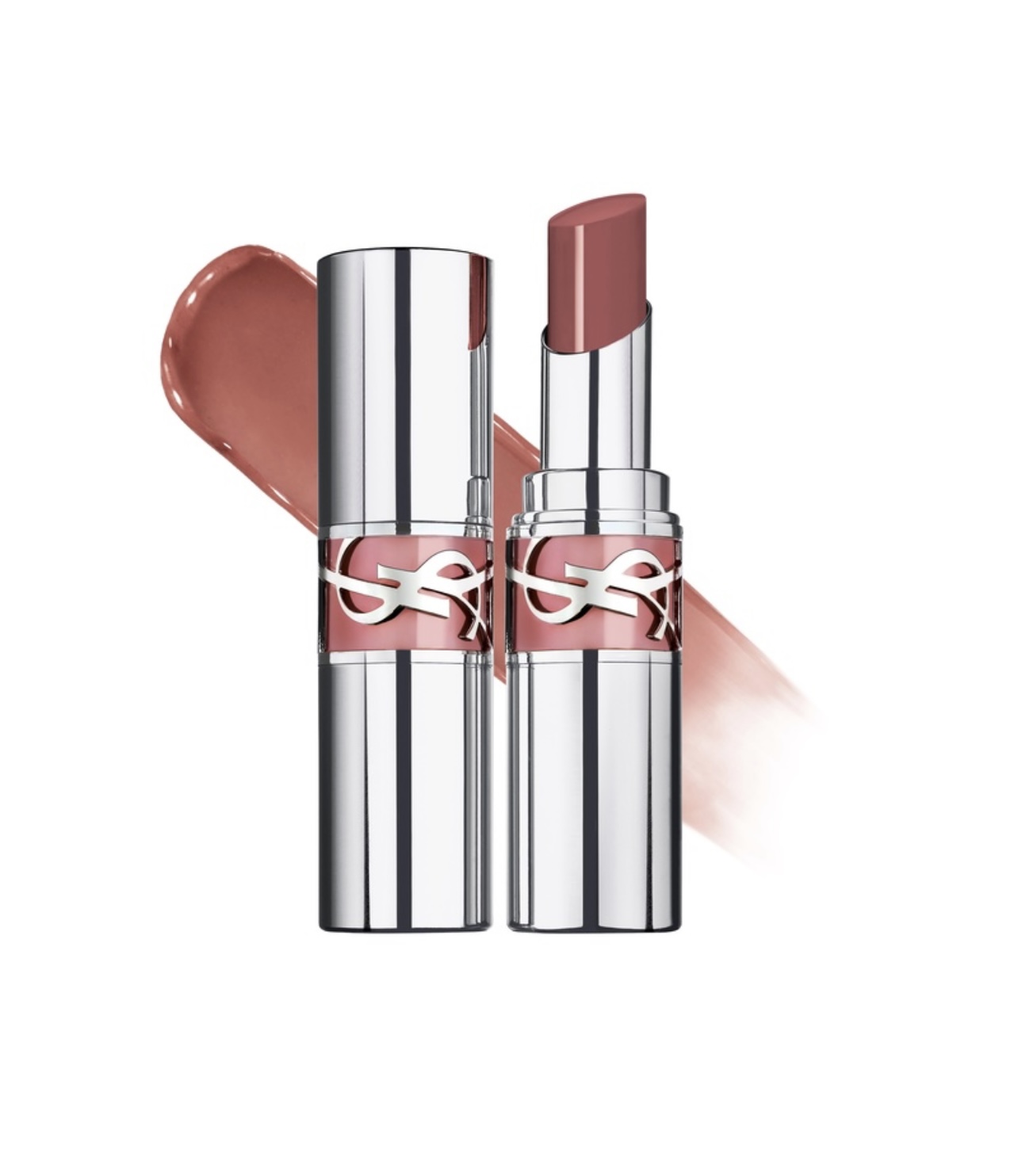 YSL Beauty, Rouge Volupté Shine Lipstick Balm 