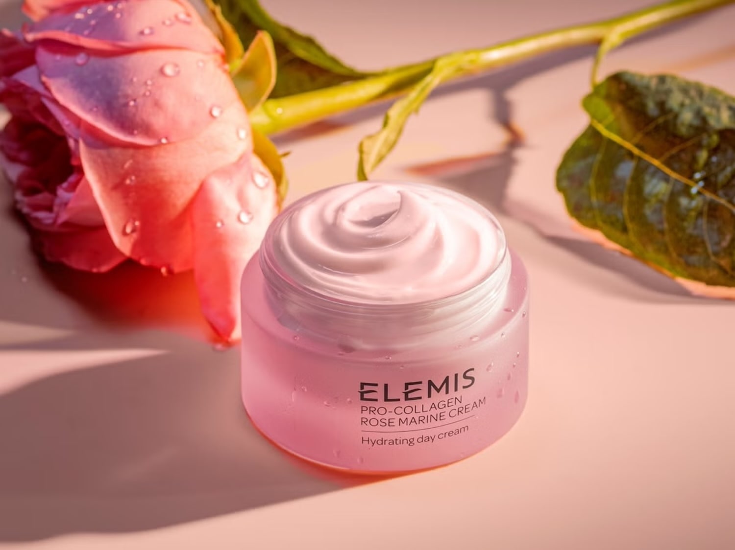 Elemis, Pro-Collagen Rose Marine Cream 