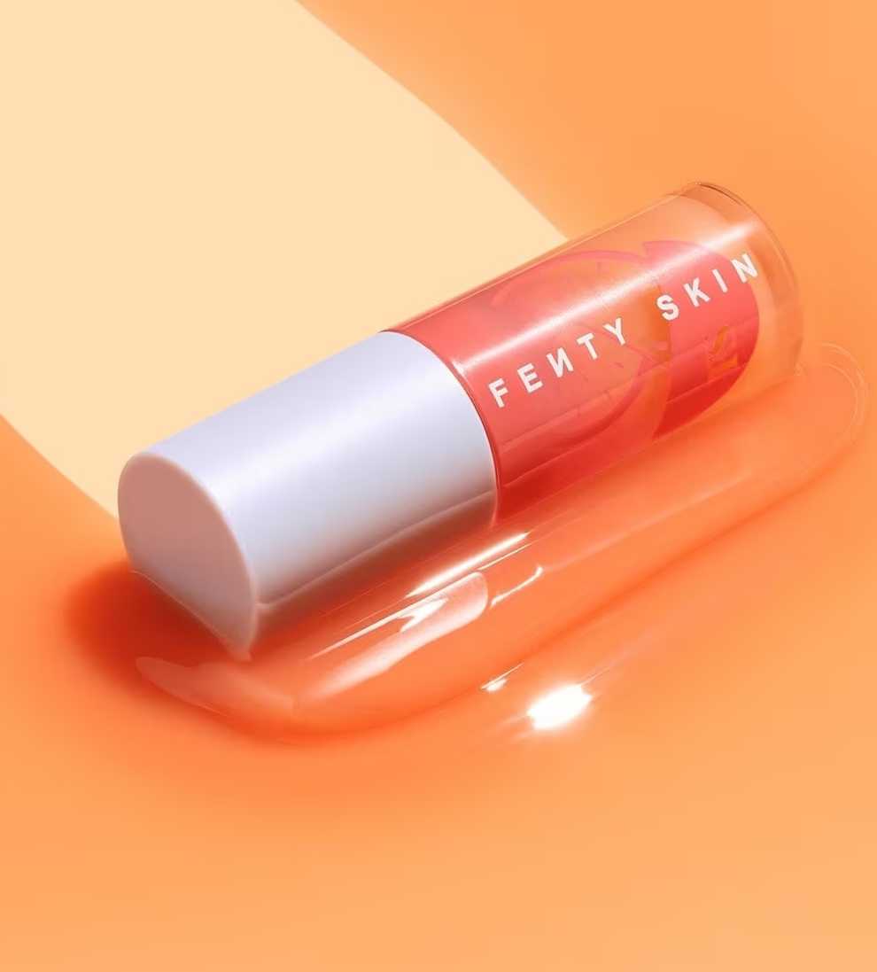 Fenty Skin, Jojoba Oil & Kalahari Melon Lip Oil