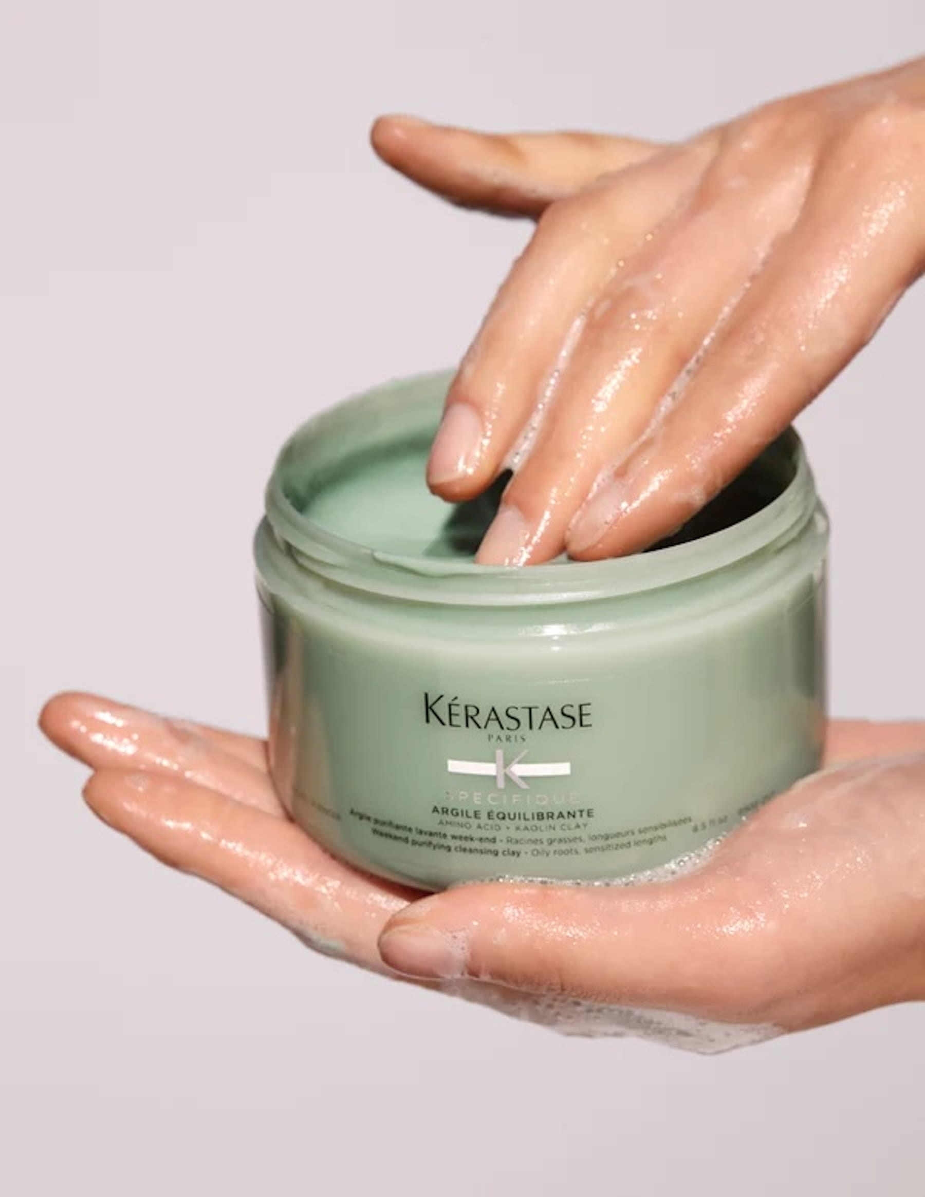 Kérastase, Arile Équilibrante Scalp Scrub