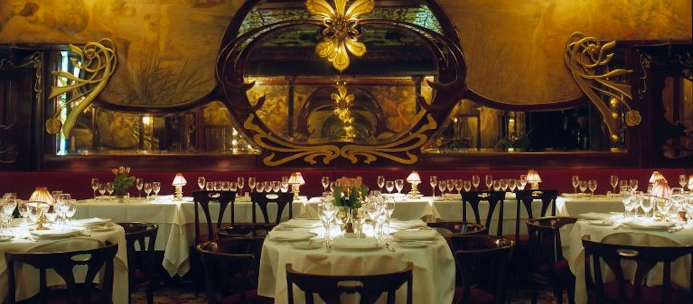 Maxim's Restaurant