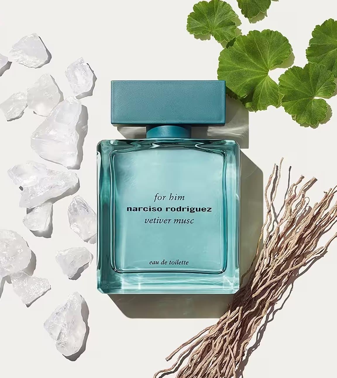 Narciso Rodriguez, For Him Vetiver Musc