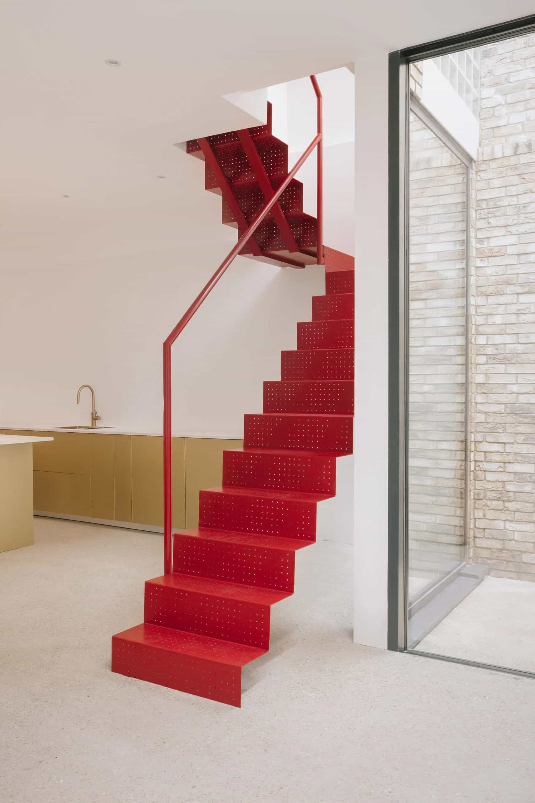 Maryland House, photo: Dezeen