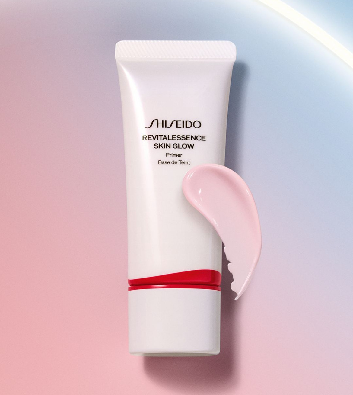 Shiseido, Revitalessence Skin Glow Primer