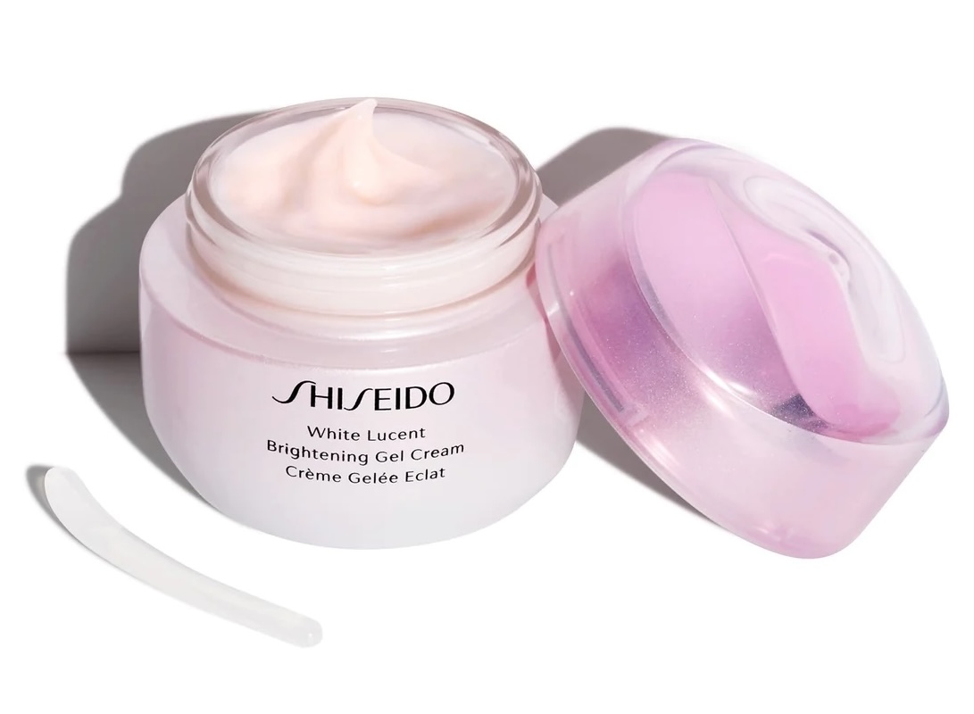 Shiseido, White Lucent Brightening Gel Cream