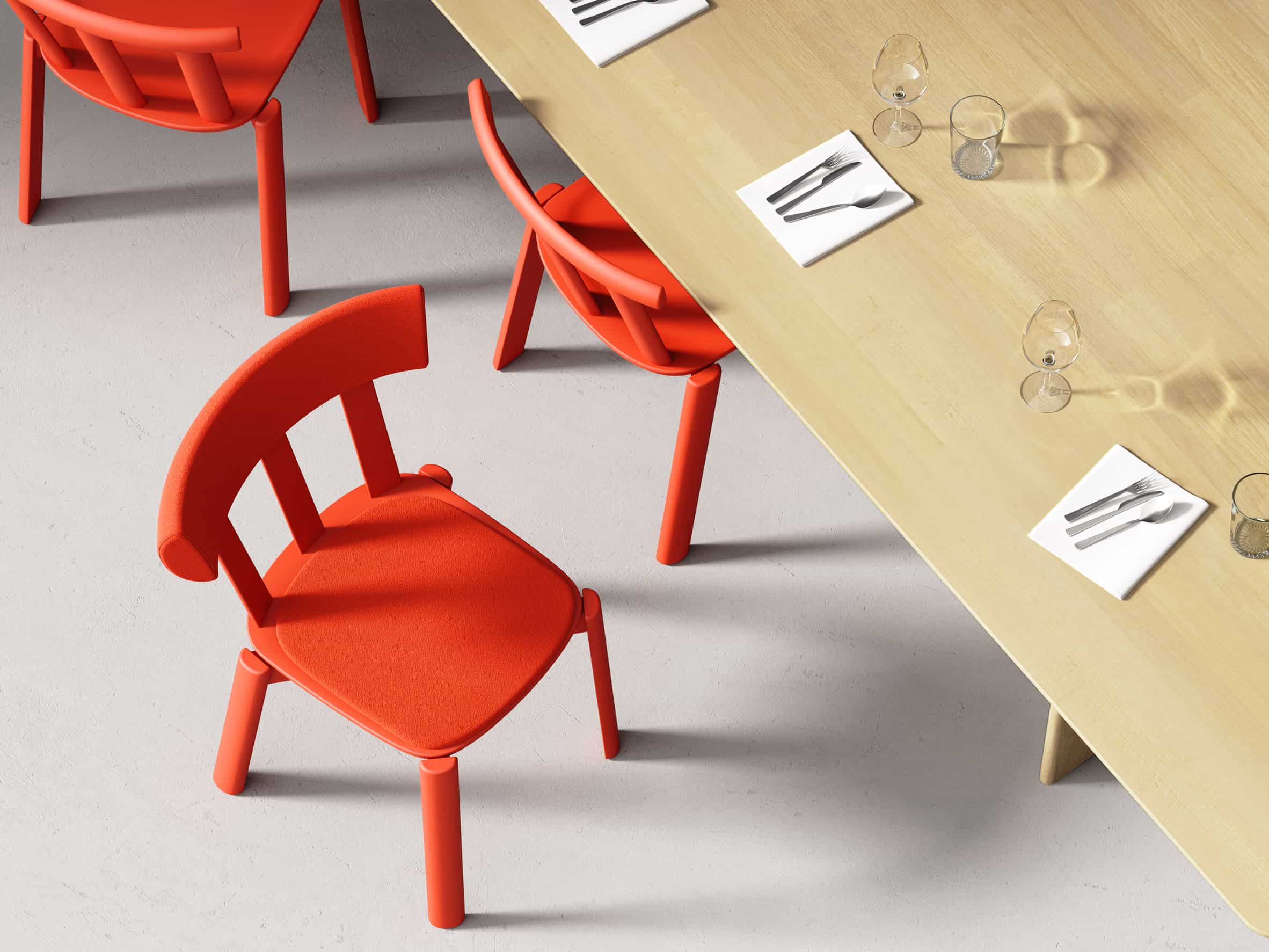 Stolab, Alt Collection Chairs